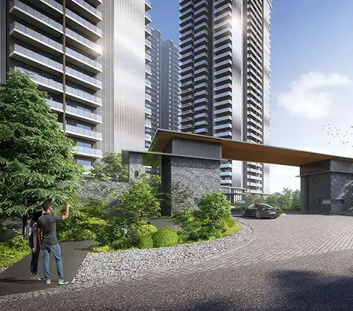 Krisumi Forest Reserve