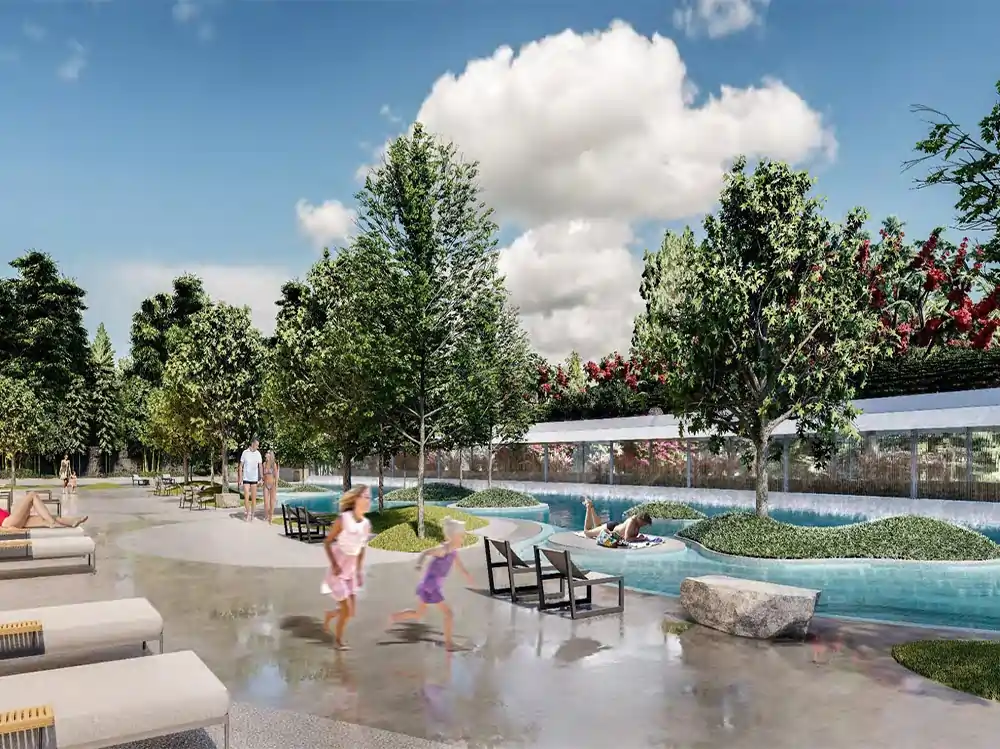 Krisumi Waterfall Suites 2