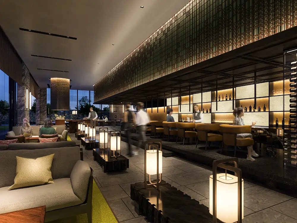 Krisumi Waterfall Suites 2